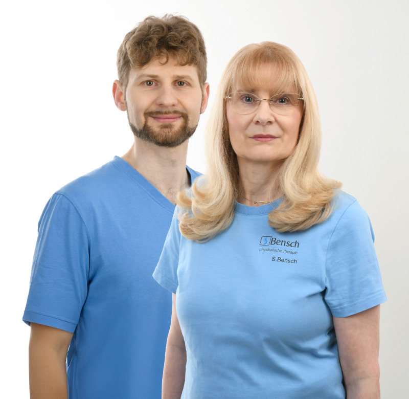 Sabine und Sascha Bensch